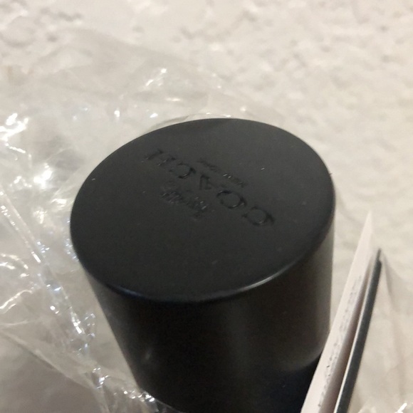 Coach Retractable Umbrella Parapluie Pliant - Picture 9 of 9